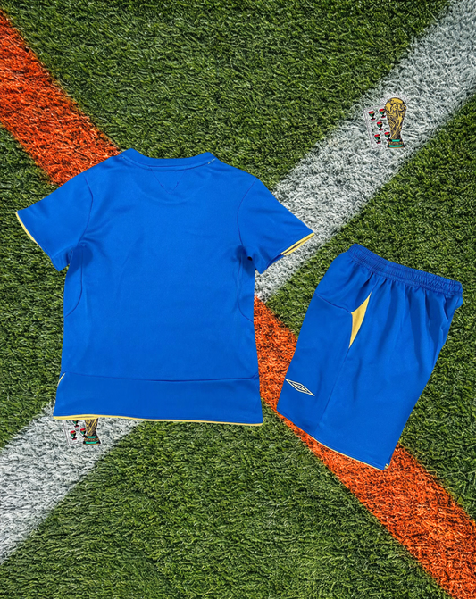 Chelsea 2005-06 Home Jersey – Centenary Youth Edition