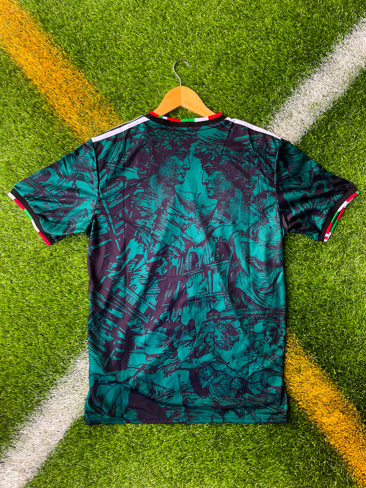 Italy 2023–2024 Special Renaissance Jersey – Art Meets Azzurri - Five Of Cups Official