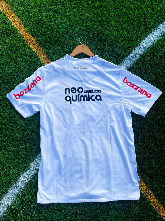 Corinthians 2012 Home Libertadores Champions Soccer Jersey – Retro Brazilian Classic - Five Of Cups Official