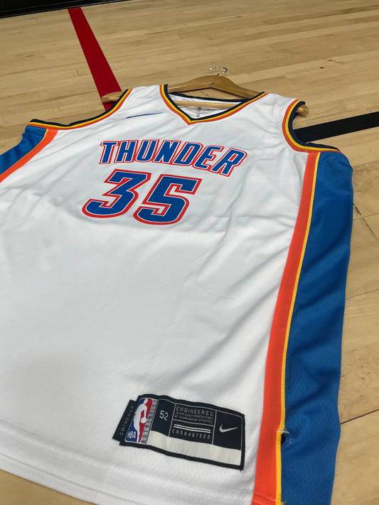 Oklahoma City Thunder 2012/2013 Jersey - Five Of Cups Official