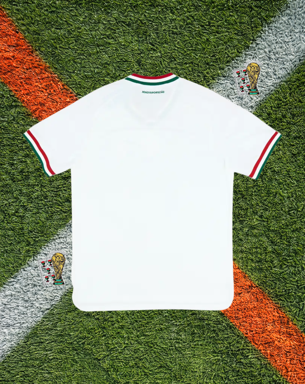 Hungary 2026 Away Jersey – World Cup Edition