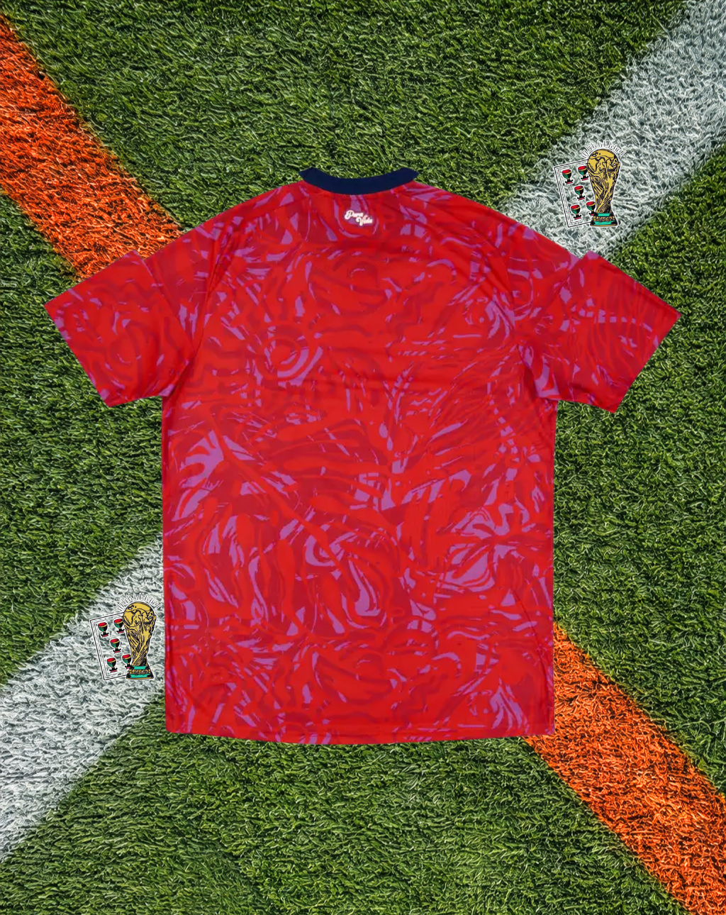 Costa Rica 2026 Home Jersey – La Sele Edition
