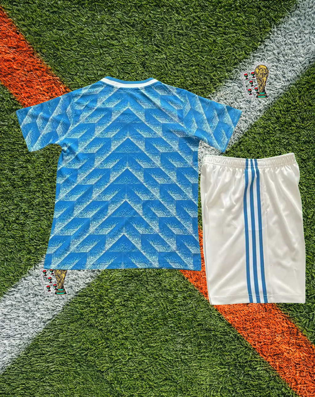 Netherlands 1988 Away Jersey Gullit #10 – Blue Vintage Euro Cup Champions Retro Adidas Football Shirt (Copy)