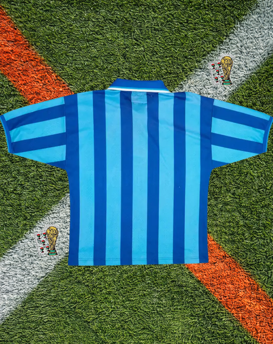 Pepsi 1997 'GeneratioNext' Promotional Football Shirt