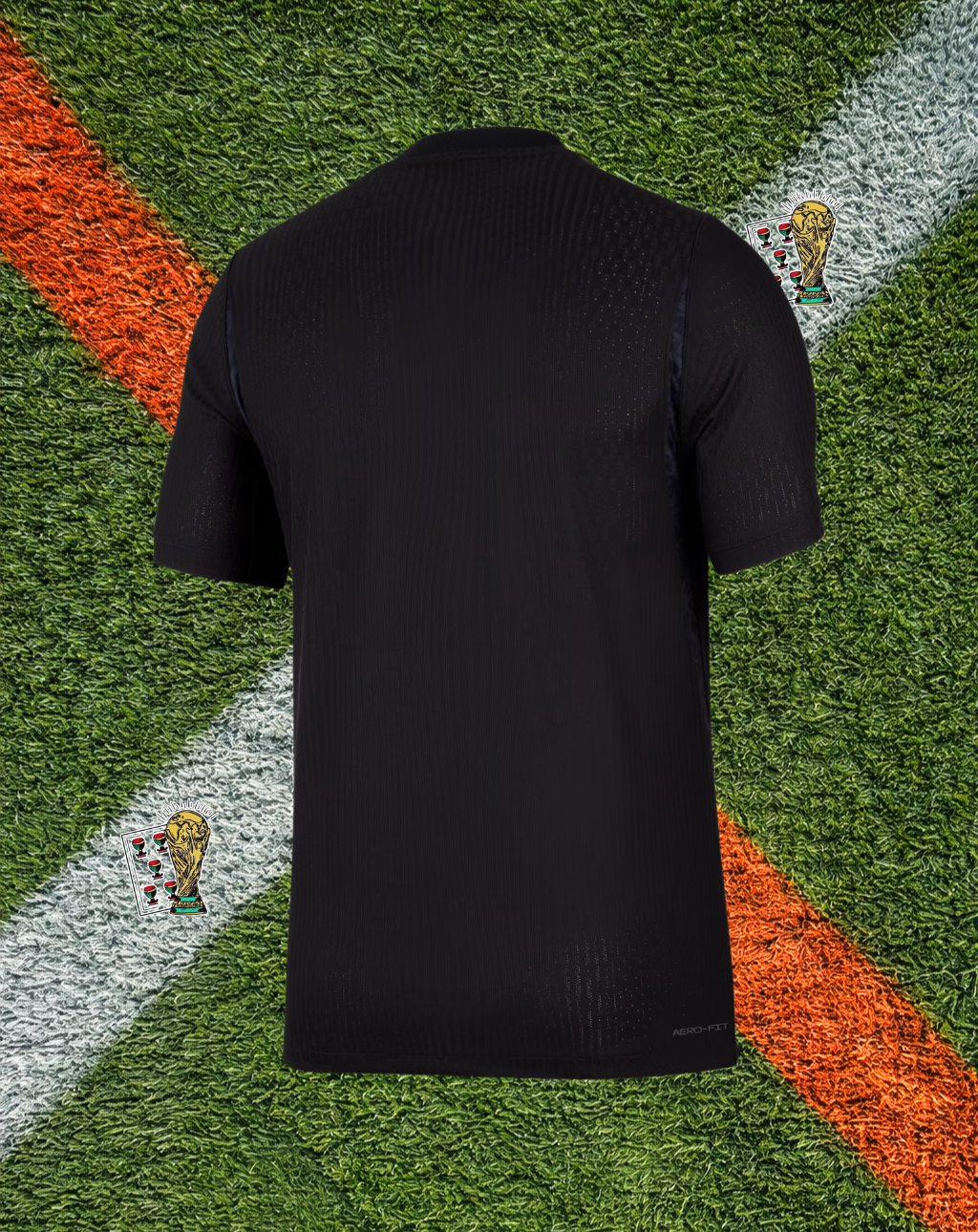 Norway 2026 Away Jersey – "Midnight Aurora" World Cup Edition