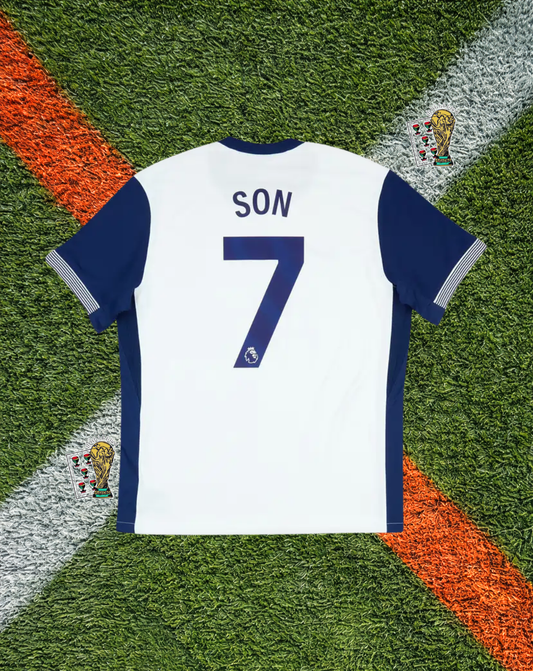 Tottenham Hotspur 2024-2025 Home Jersey – Son #7-Nike Edition