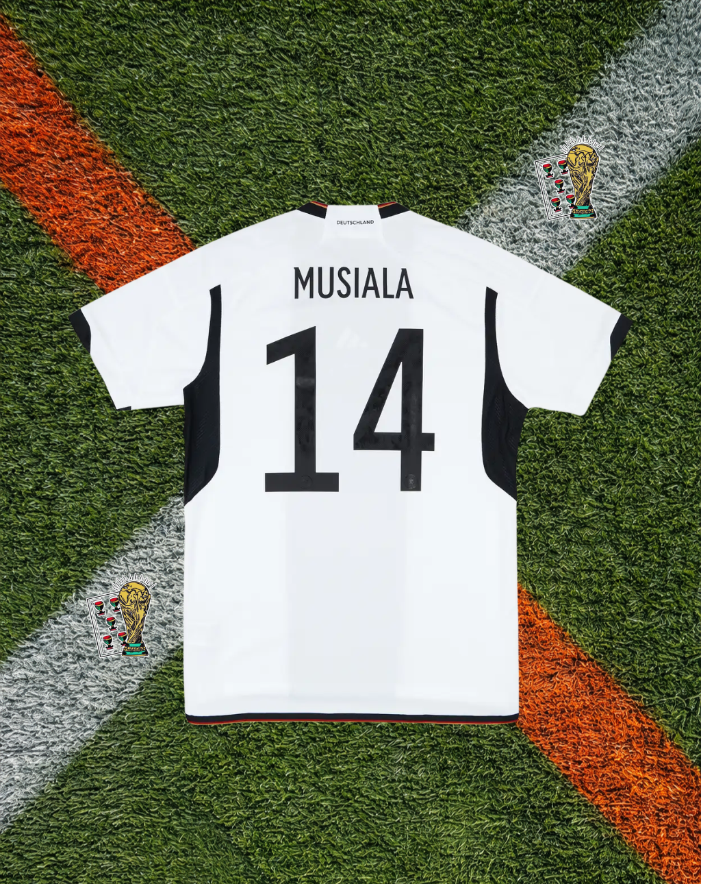 Germany 2020/21 Home Jersey – Kroos #8 – Adidas EURO Edition