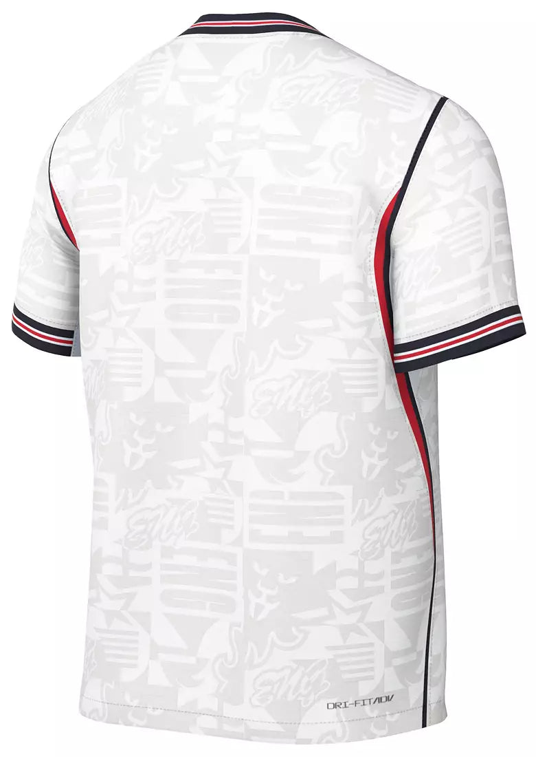 England 2026 Home Jersey – Nike "Three Lions" World Cup Edition
