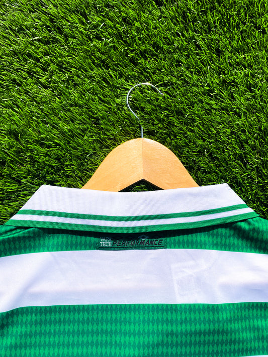 Celtic FC 1997/1998 Home Jersey - Five Of Cups Official
