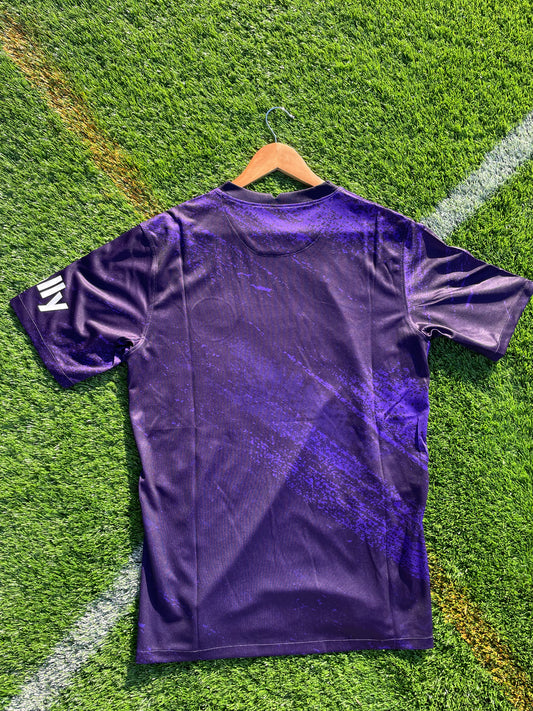 Orlando Pride 2023 Home Jersey – Galactic Purple Design with Powerful Presence - Five Of Cups Official