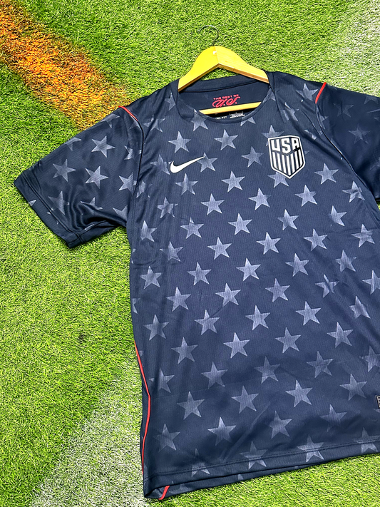 USA 2026 Away Jersey – "Midnight Patriot" World Cup Edition