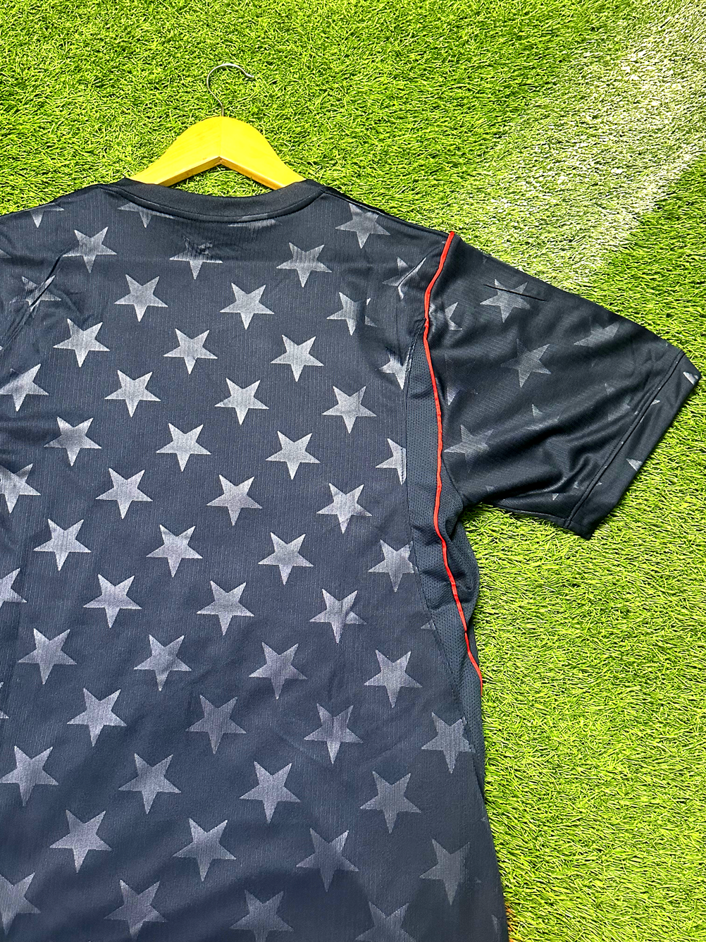 USA 2026 Away Jersey – "Midnight Patriot" World Cup Edition