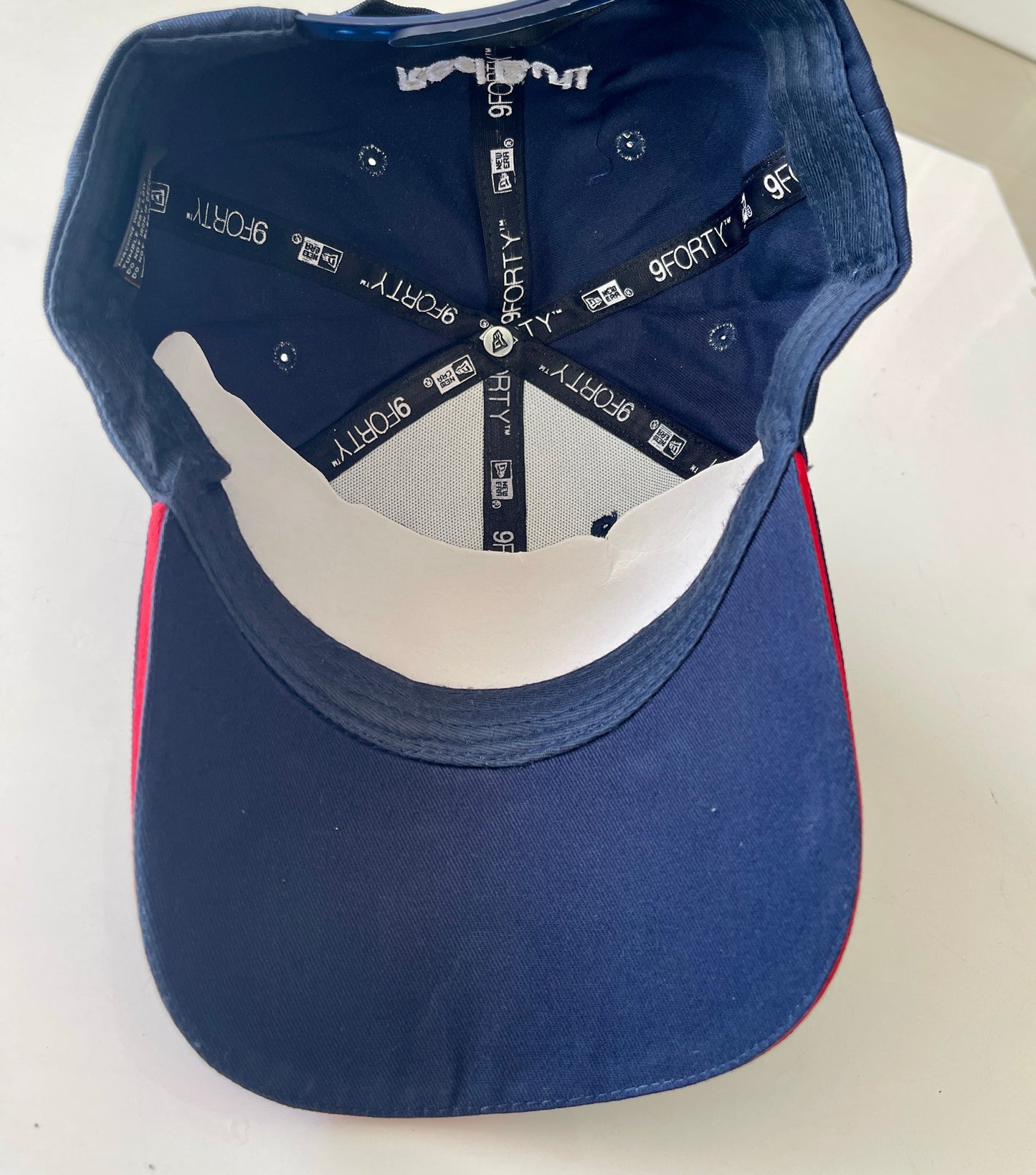 Red Bull Oracle Racing Classic Navy Hat – Max Verstappen #1 Formula 1 Cap