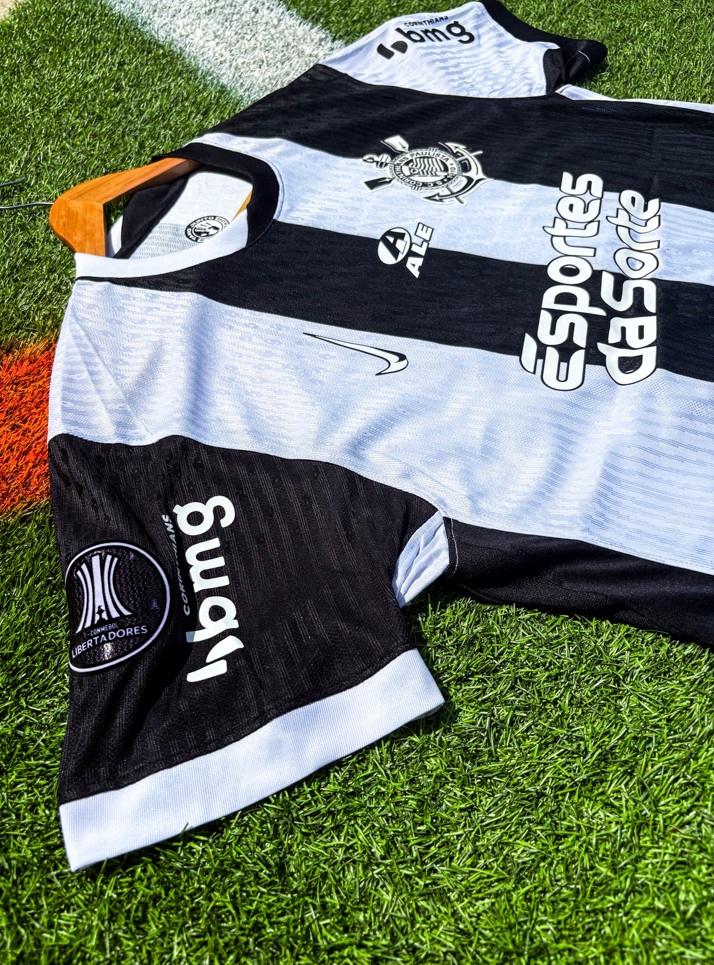Corinthians 2024/2025 Third Jersey Memphis Depay #10 – Culture, Swagger, Brasilerao jersey