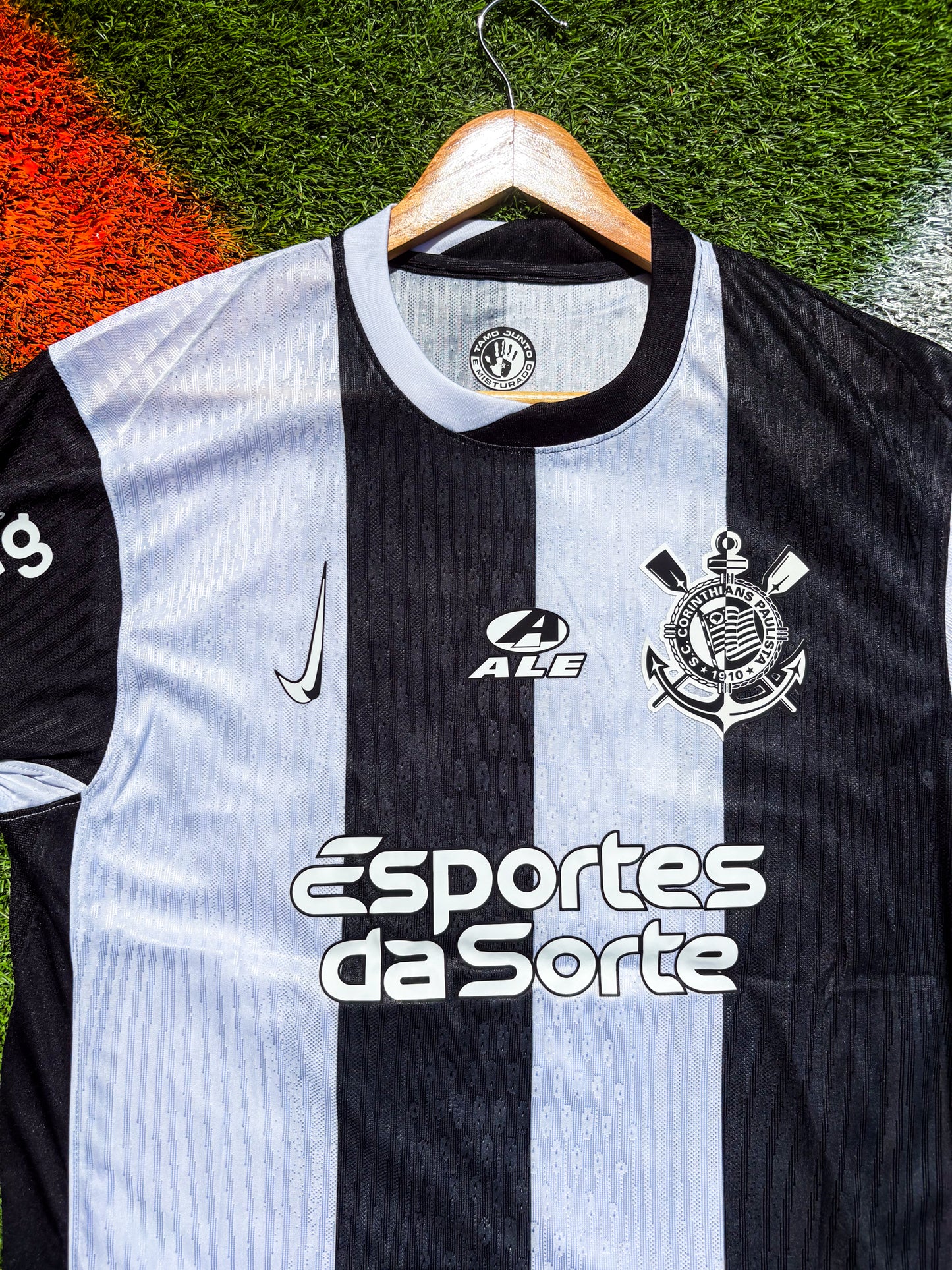 Corinthians 2024/2025 Third Jersey Memphis Depay #10 – Culture, Swagger, Brasilerao jersey