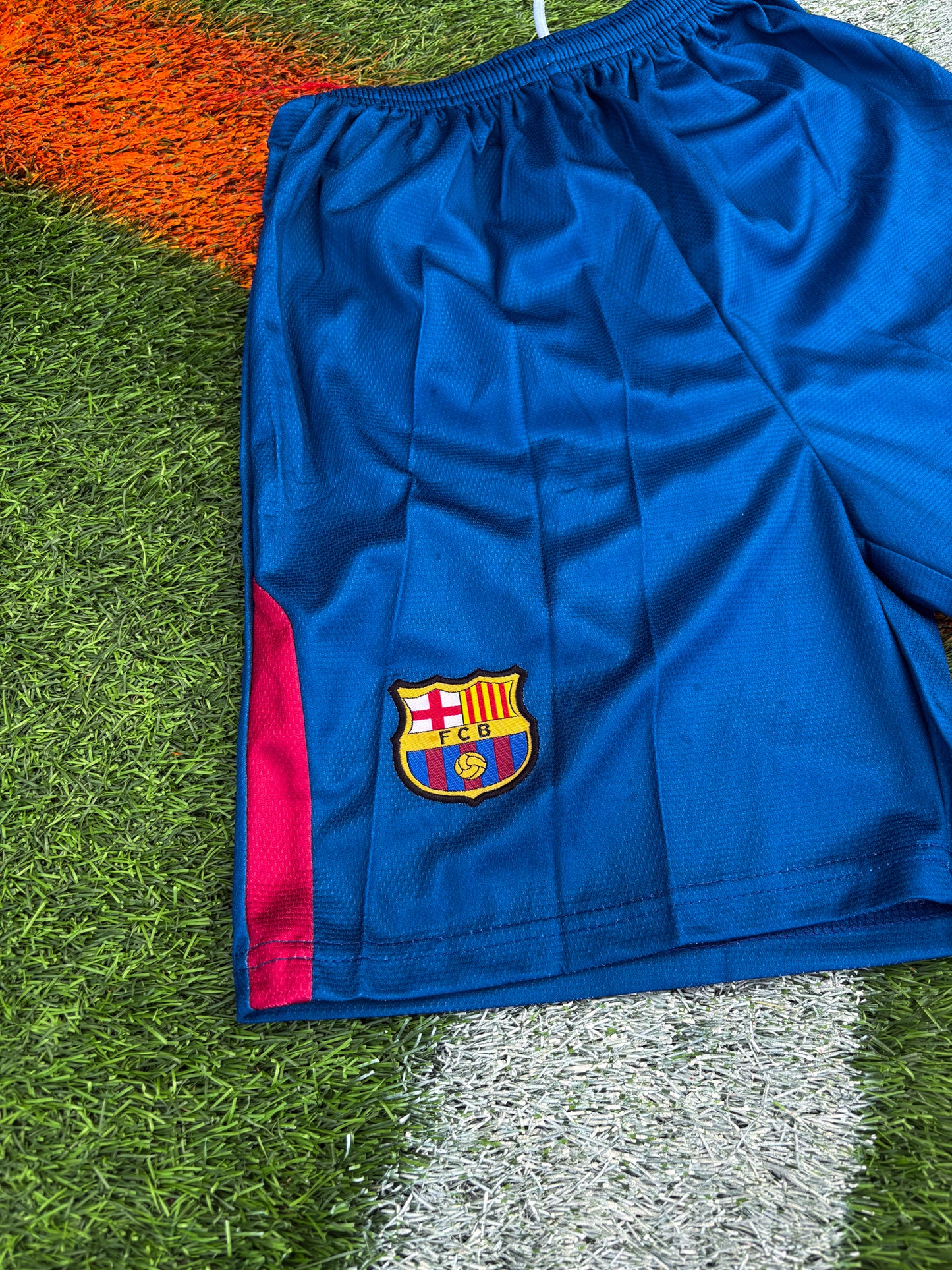 FC Barcelona 2008-2009 Home Jersey – Messi #10 Long Sleeve Vintage Guardiola Era Kids Football Kit