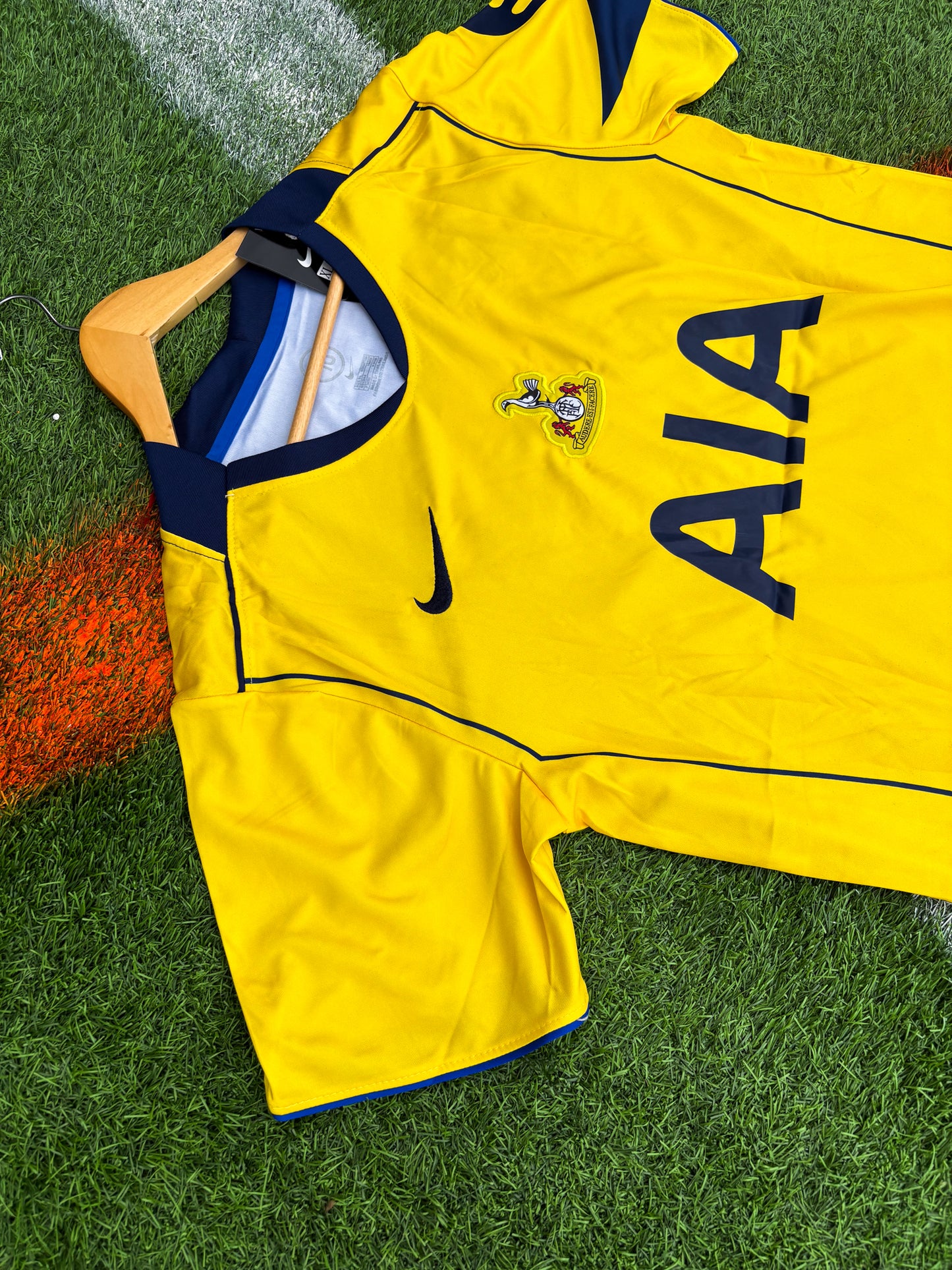 Tottenham Hotspur 2025–2026 Third Jersey – Micky van de Ven #37 – Solar Yellow Edition