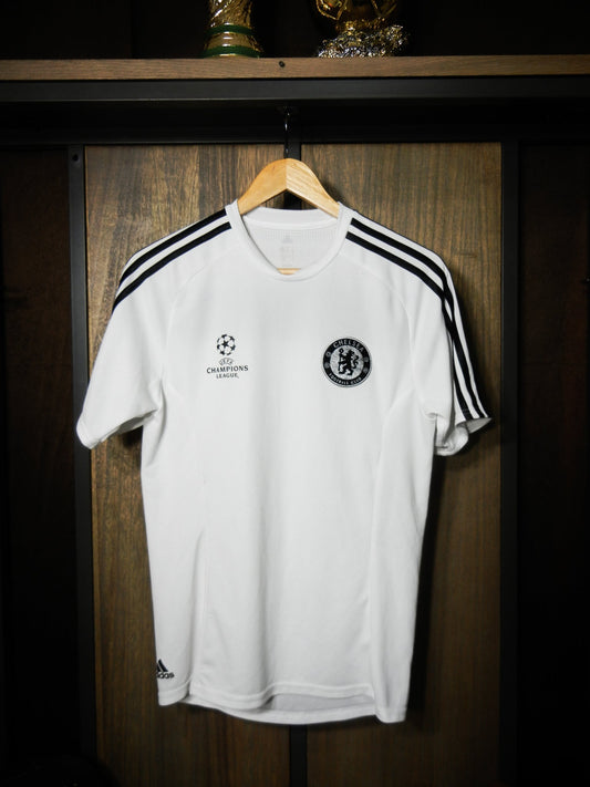 Chelsea 2013/14 White Training Top – Size S – Adidas Training Jersey (MPN: G90064 APU002)