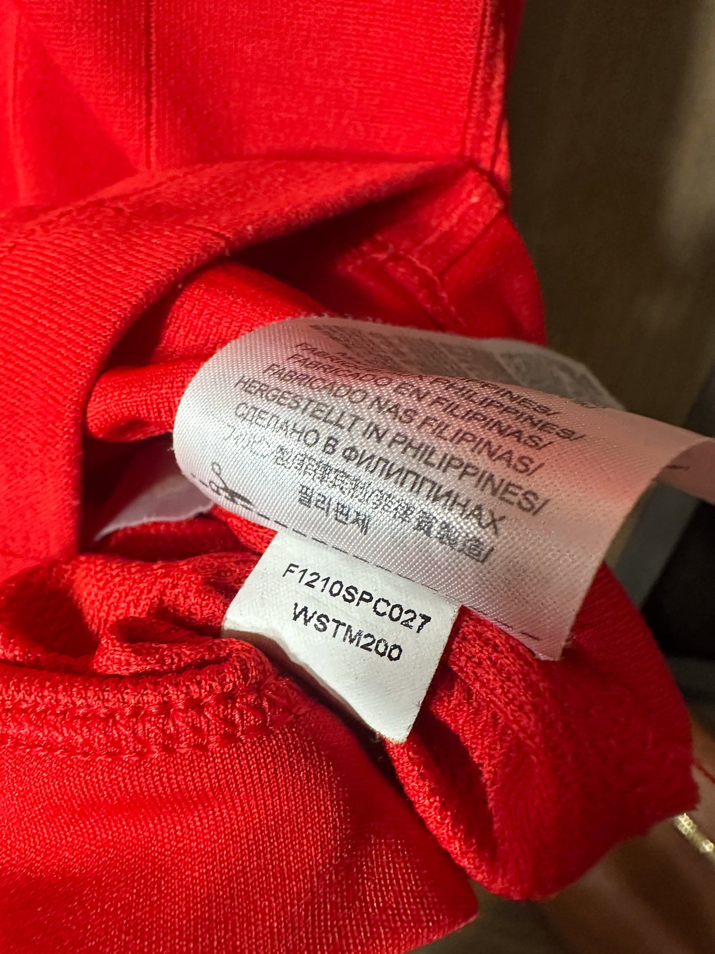 Liverpool 2012/2013 Home Jersey – Luis Suárez #7 – Size S – Red Warrior Shirt (MPN: F1210SPC027)