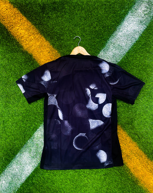 Corinthians 2024/2025 Black Training Jersey – Nike Performance Edition