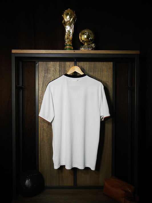 Germany 2014/15 White Training Top – Size L – Adidas Shirt – (MPN: G75077)
