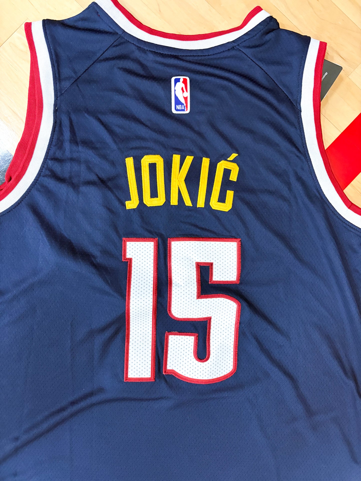 Denver Nuggets NBA Swingman Jersey – Nikola Jokić Edition