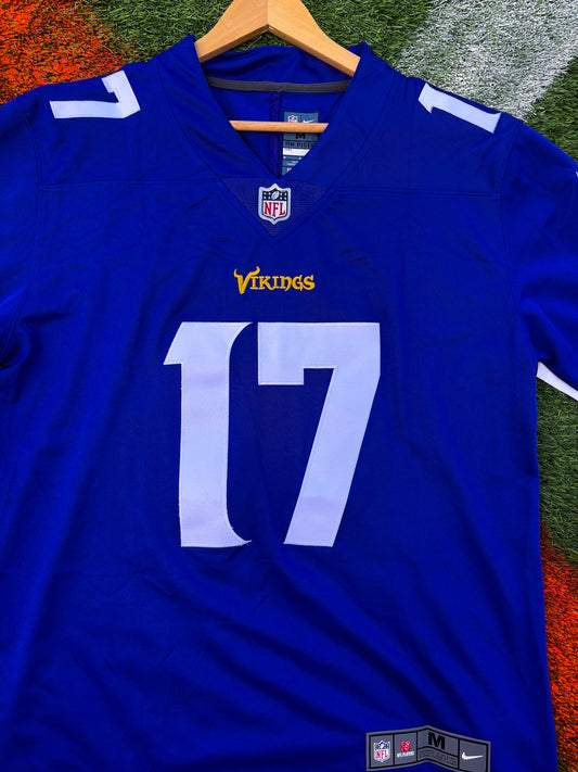 Minnesota Vikings Purple NFL Game Jersey – Classic Skol Edition