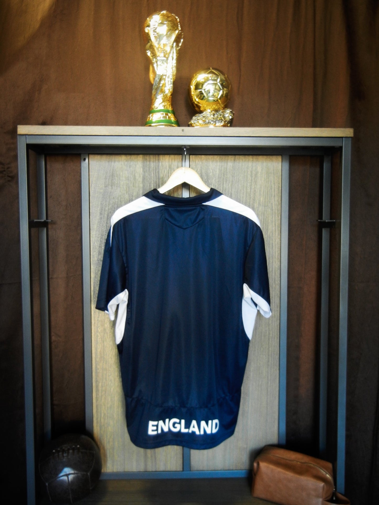 England 2002/2004 Black Training Top – Size XL – Umbro Training Jersey (MPN: N/A)