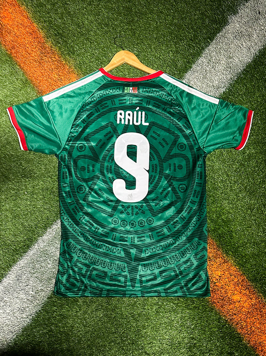 Mexico 2026 Home Jersey – adidas Soccer Kit- Mexico National Team- World Cup