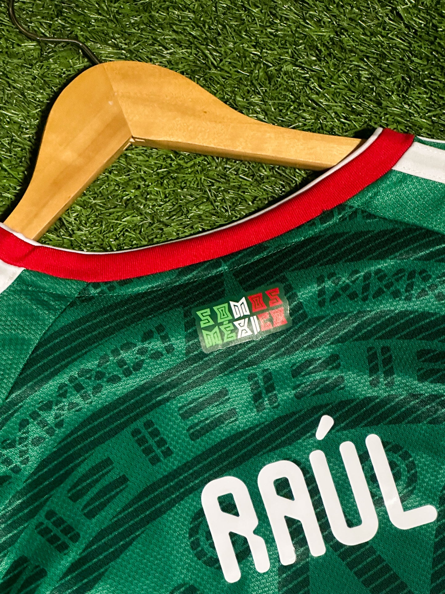 Mexico 2026 Home Jersey – adidas Soccer Kit- Mexico National Team- World Cup