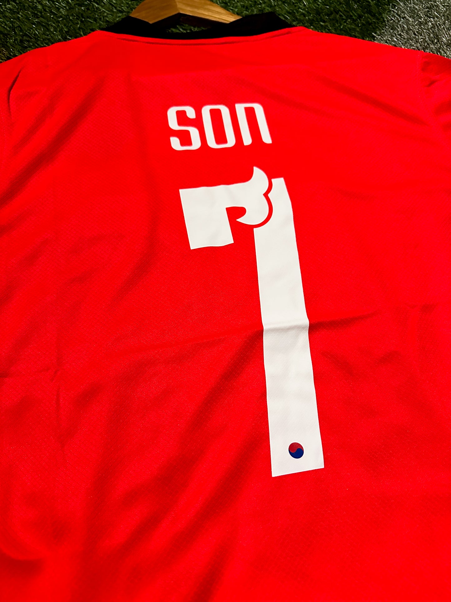 South Korea 2026 Home World Cup Edition Son Heung-Min #7