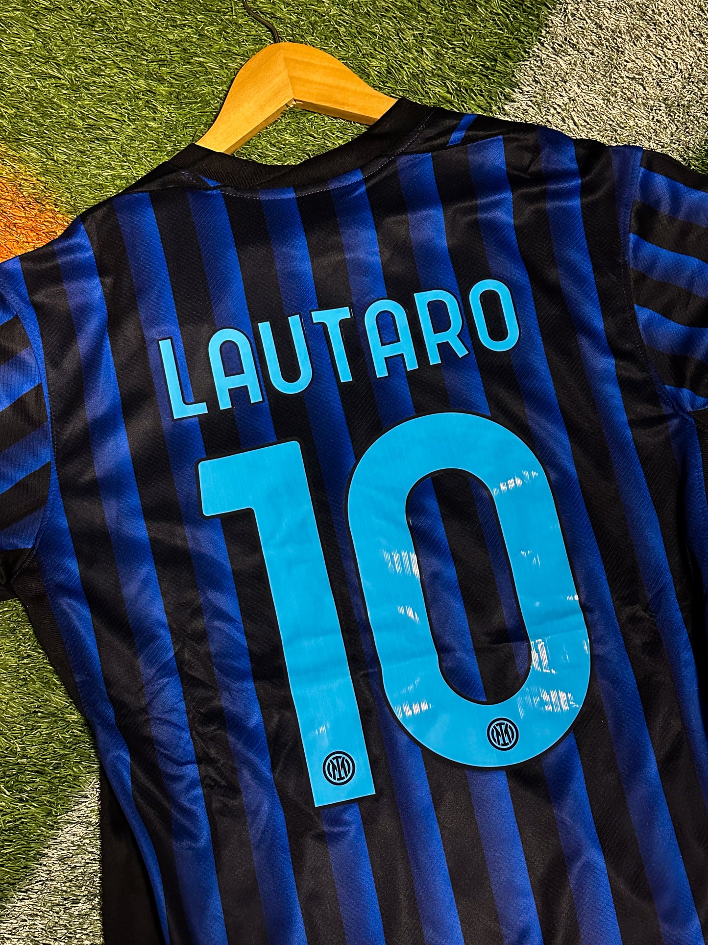 Inter Milan 2025/2026 Home Jersey – Nerazzurri Classic Modern Edition