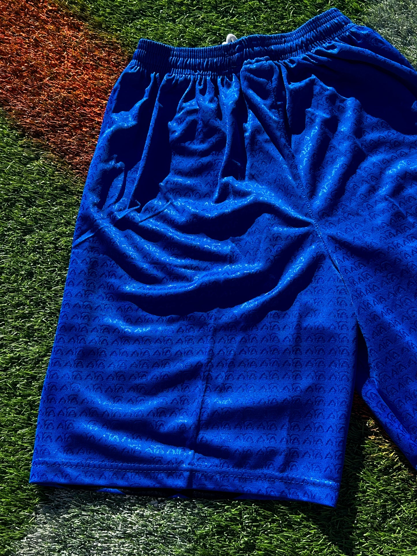 Argentina 1994 World Cup Shorts – Lightweight Adidas Football Shorts with AFA Crest and #10