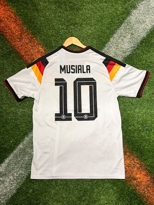 Germany 2026 Home World Cup Jersey – Adidas Soccer Kit | Germany National Team