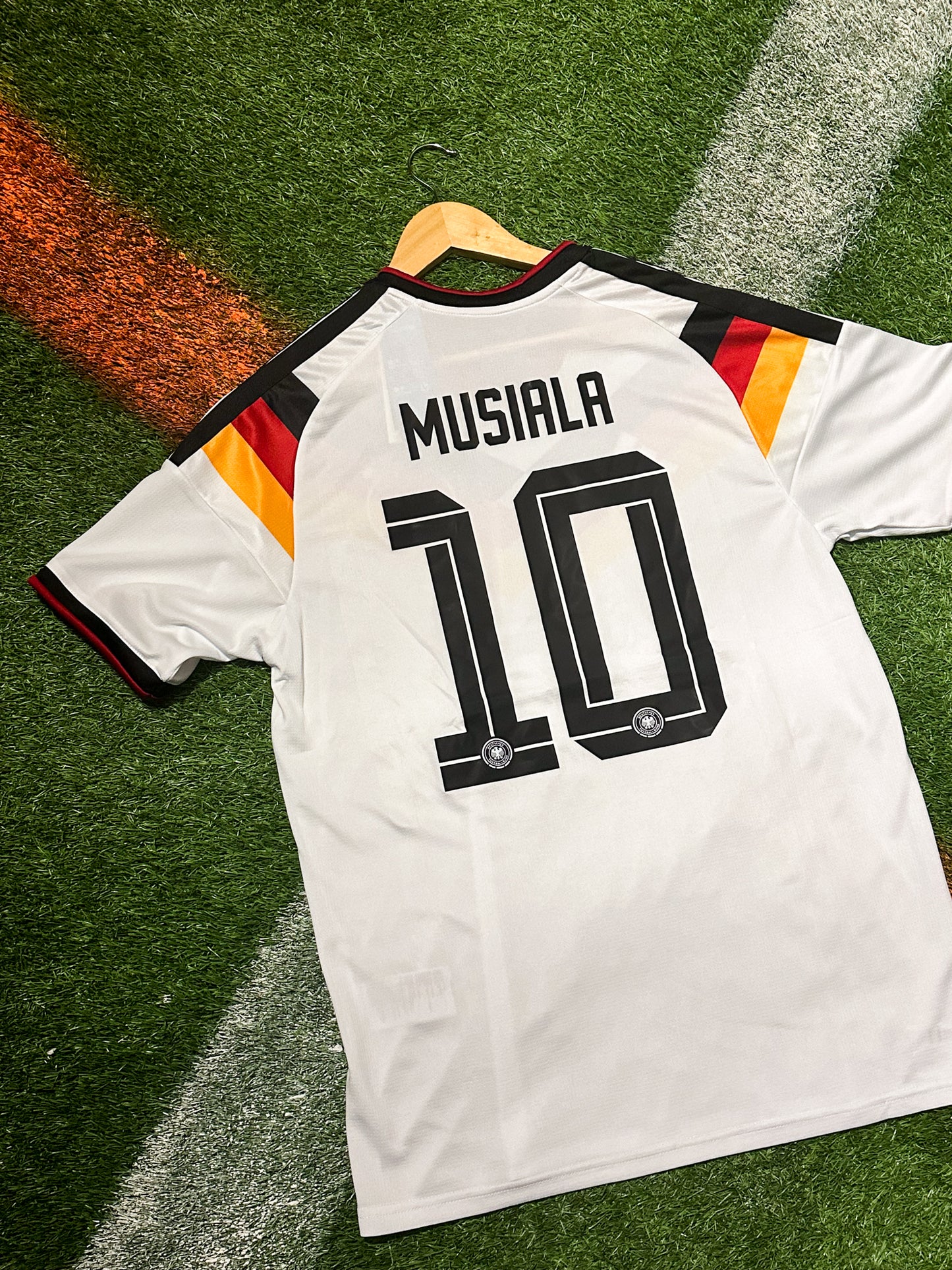 Germany 2026 Home World Cup Jersey – Adidas Soccer Kit | Germany National Team