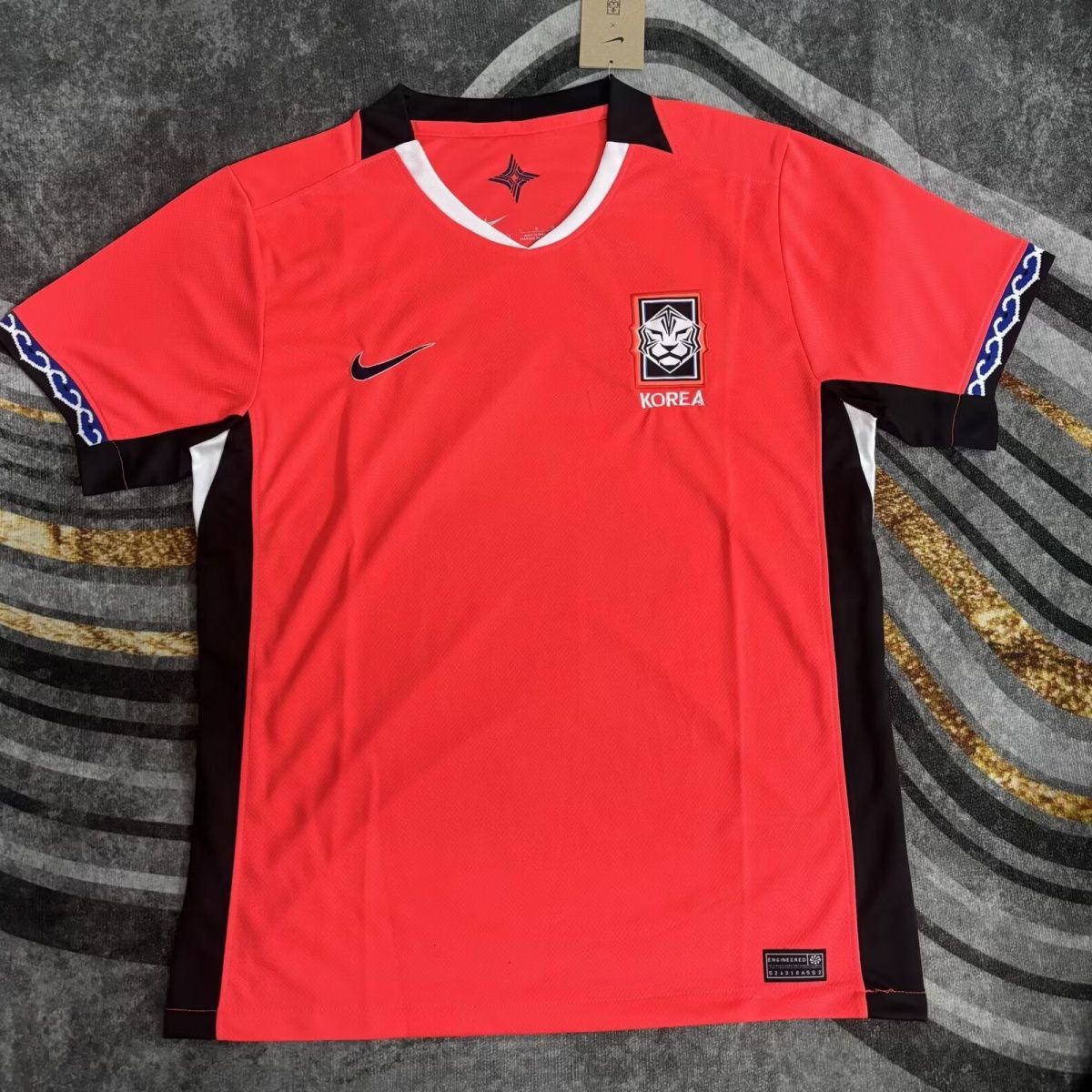 South Korea 2026 Home World Cup Edition Son Heung-Min #7