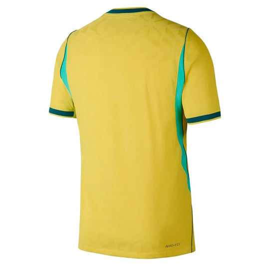 Brazil 2026 Home Jersey – Nike "Amarelinha" World Cup Edition