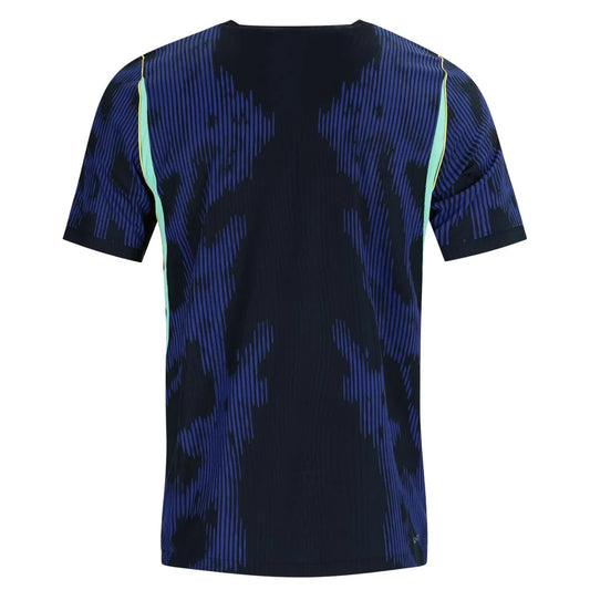 Brazil 2026 Away Jersey – Nike "Deep Cobalt" World Cup Edition