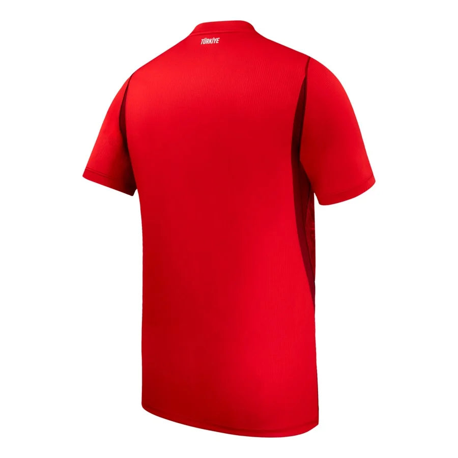 Turkey 2026 Home Jersey – "Crescent Stars" World Cup Edition