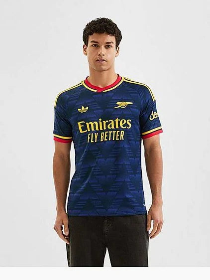 Arsenal 2026-27 Away Jersey – Midnight Arsenal Edition