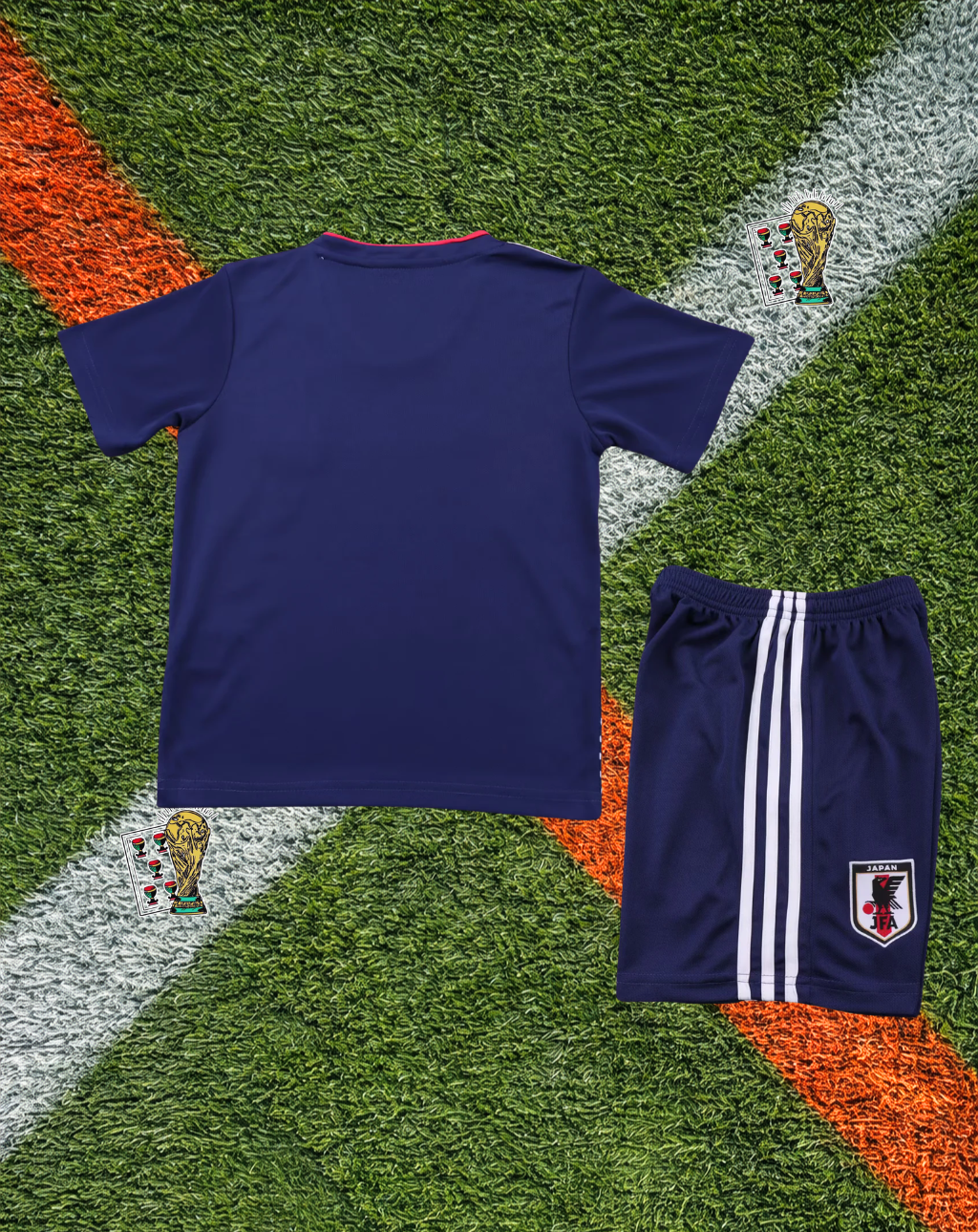Japan 2018 Home Jersey – Samurai Armor Edition