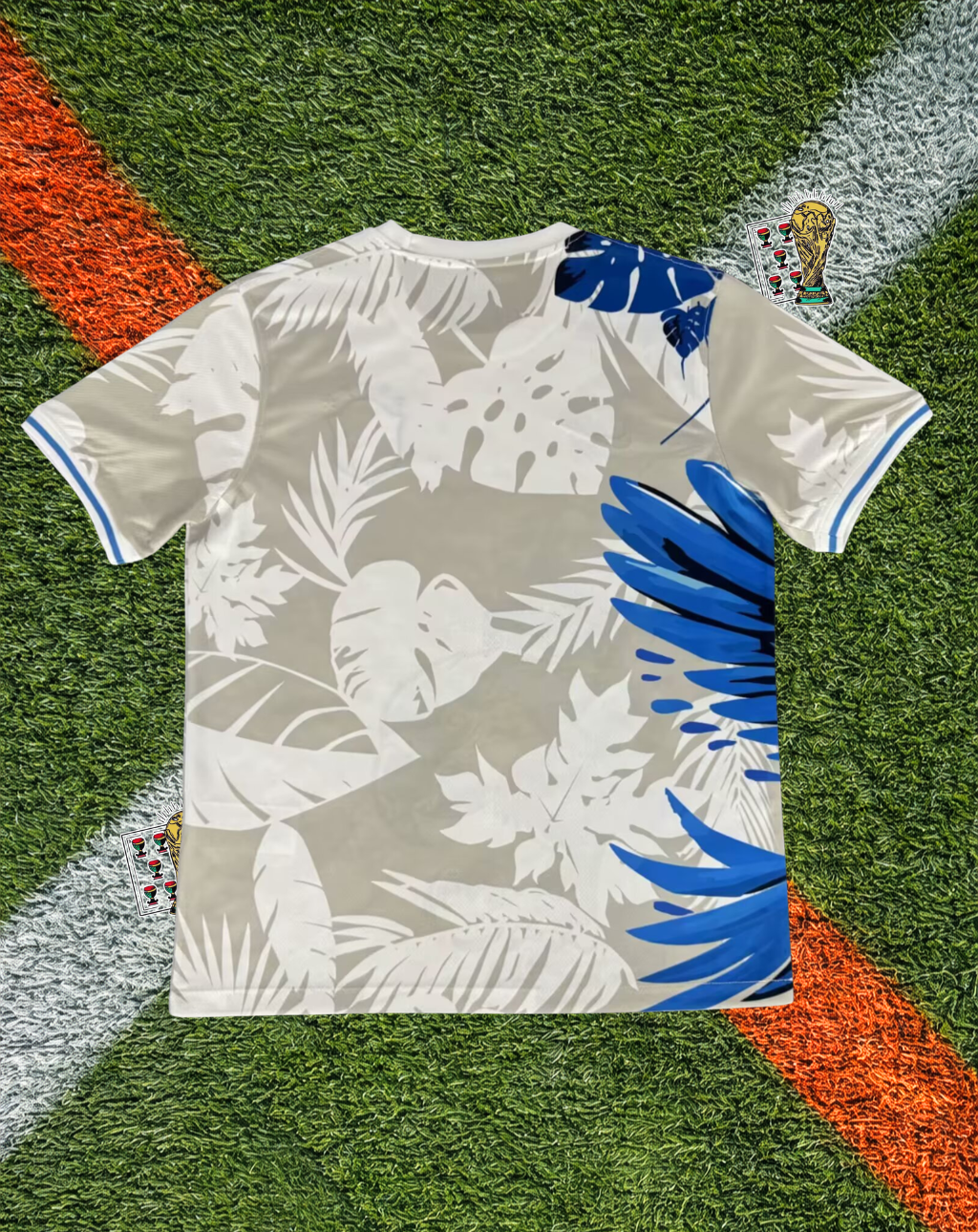 Brazil Away Jersey – Tropical Macaw Edition