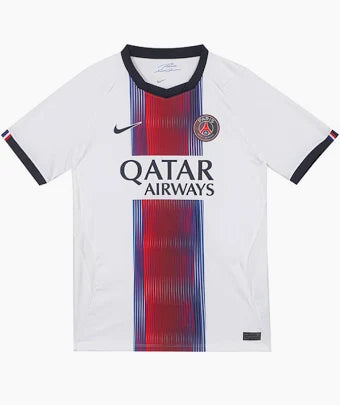 Paris Saint-Germain 2026-27 Away Jersey – Prism Fade Edition