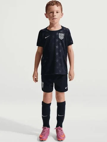 USA 2026 Away Jersey – "Midnight Patriot" World Cup- Youth Edition