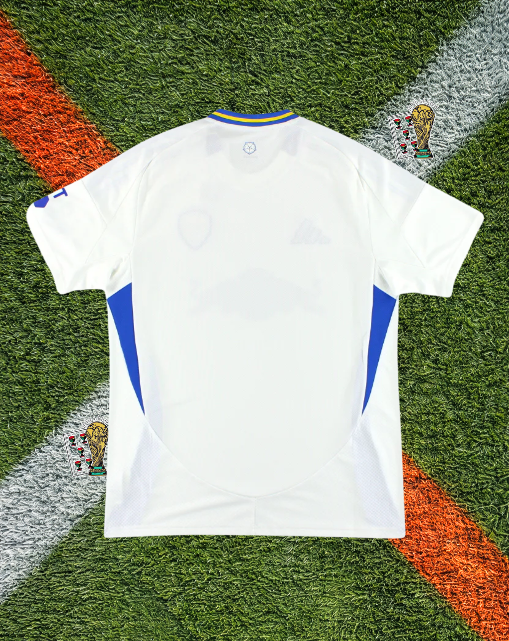 Leeds United Modern Away Jersey – Energy Bull Edition