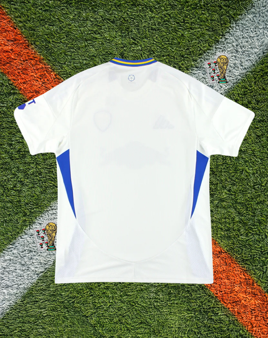 Leeds United Modern Away Jersey – Energy Bull Edition
