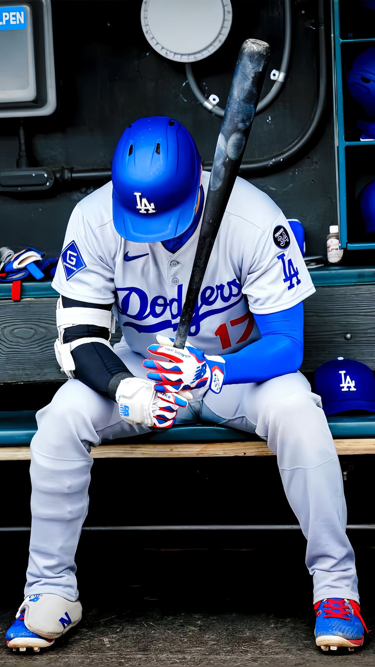 MLB – Five Of Cups Official