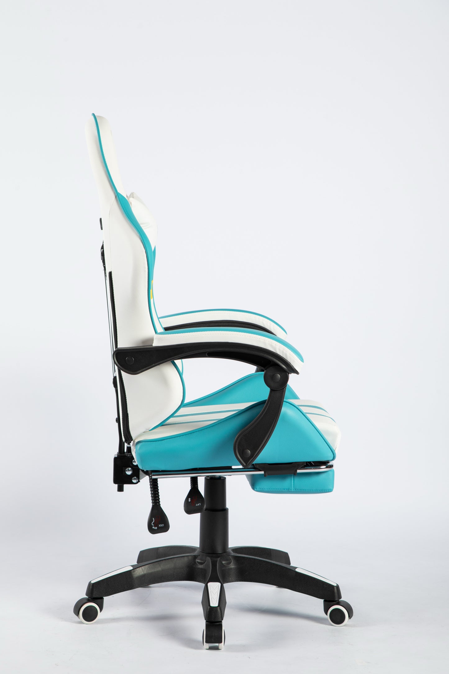 Official Argentina Raptor Gaming/Office Chair-White Edition- PLAY FC