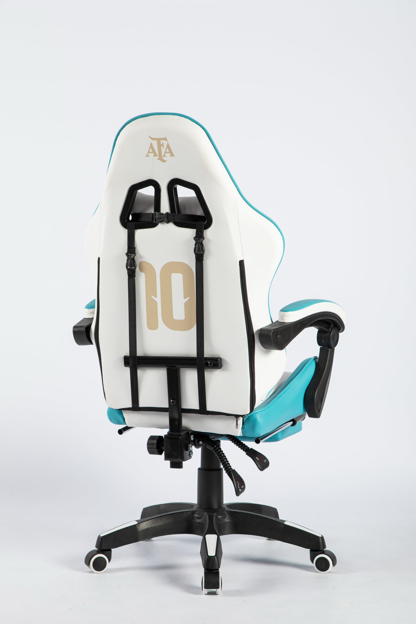 Official Argentina Raptor Gaming/Office Chair-White Edition- PLAY FC