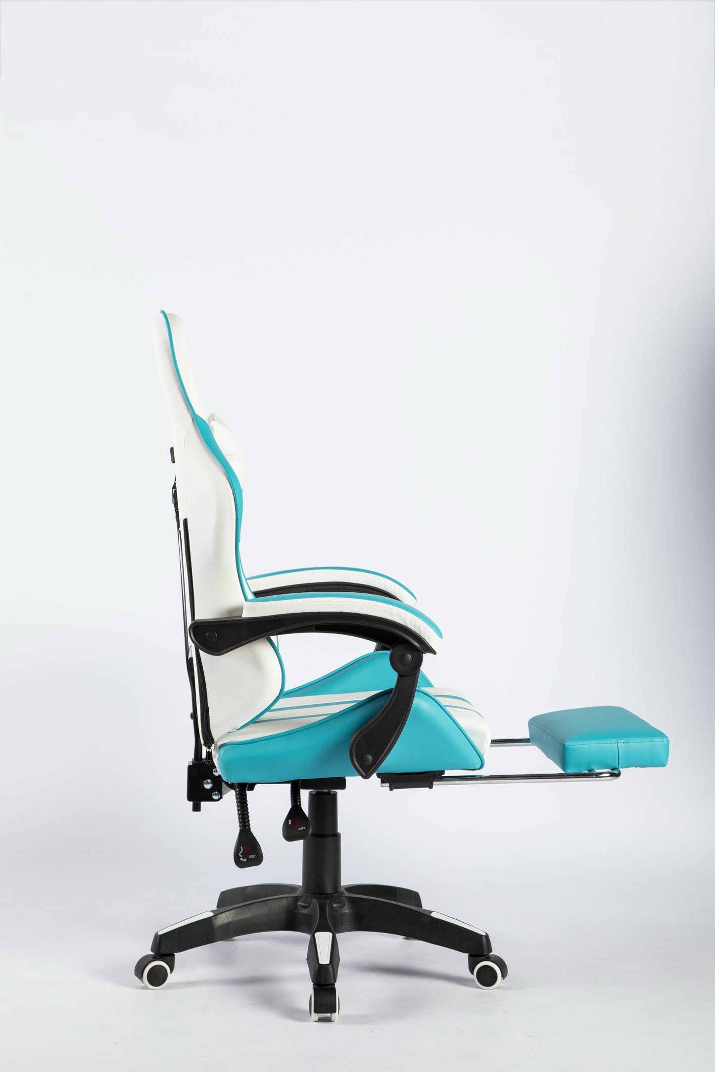 Official Argentina Raptor Gaming/Office Chair-White Edition- PLAY FC